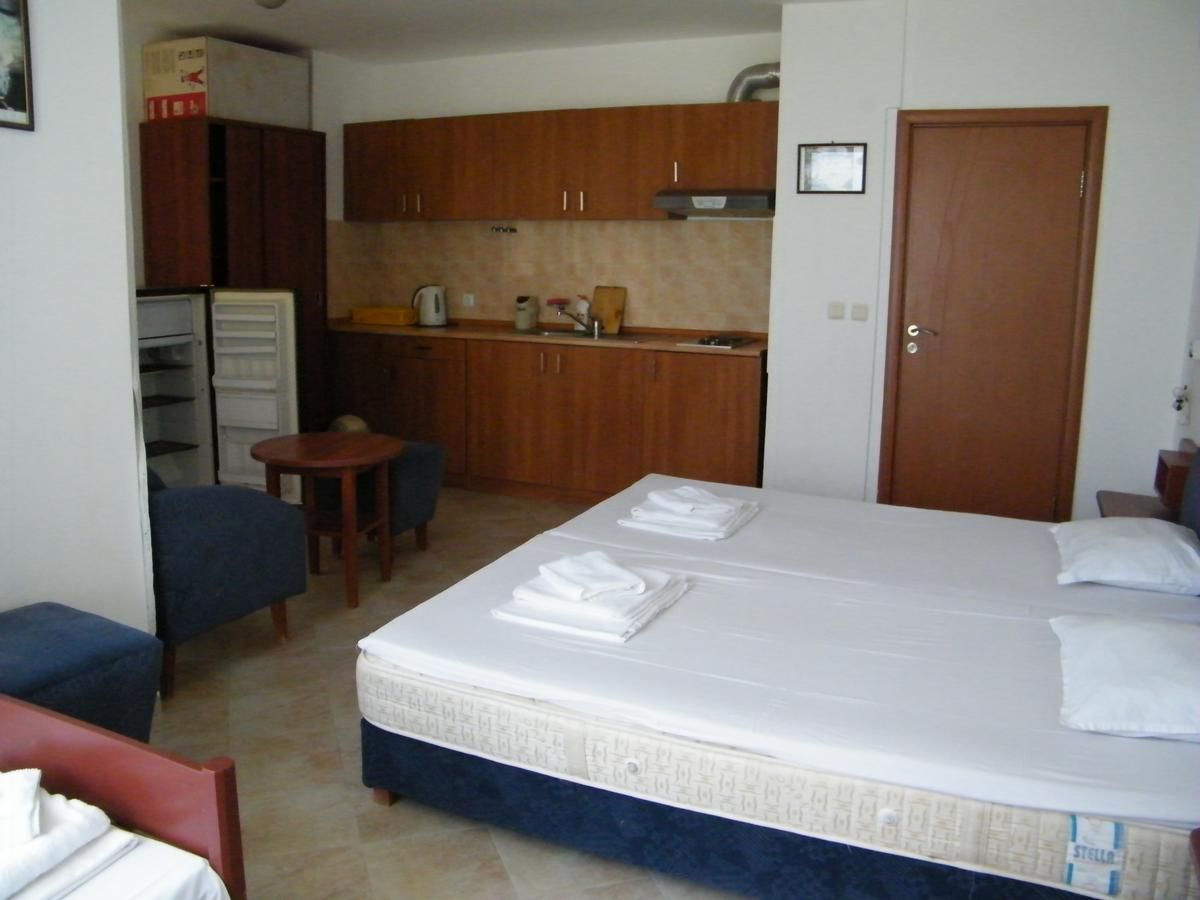 Гостевой дом Villa Izgrev Apartments Созополь