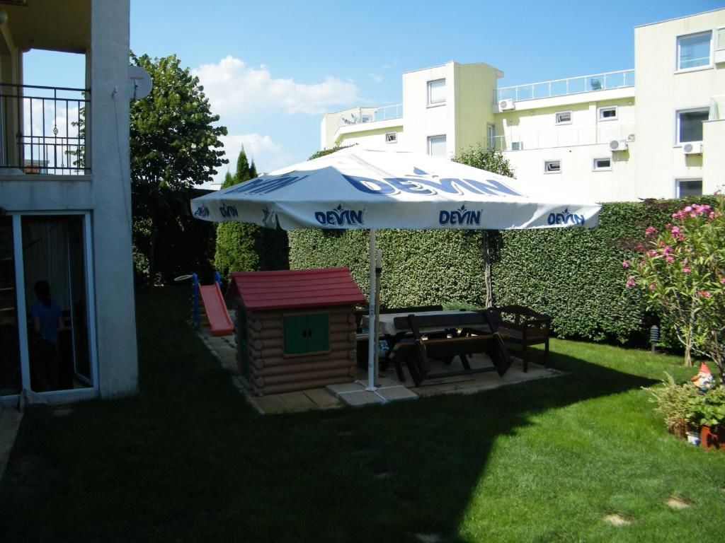 Гостевой дом Villa Izgrev Apartments Созополь