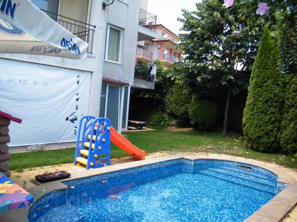 Гостевой дом Villa Izgrev Apartments Созополь