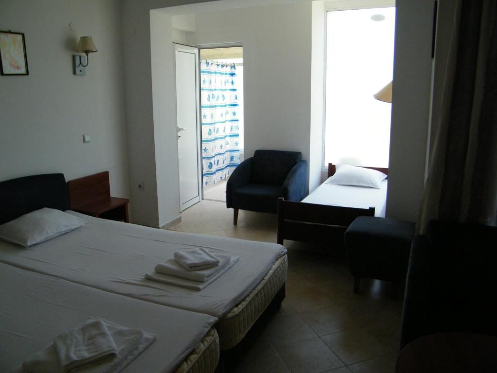 Гостевой дом Villa Izgrev Apartments Созополь