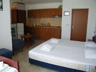 Гостевой дом Villa Izgrev Apartments Созополь Номер-студио 3-7