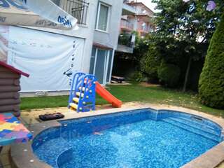 Гостевой дом Villa Izgrev Apartments Созополь Номер-студио 3-25