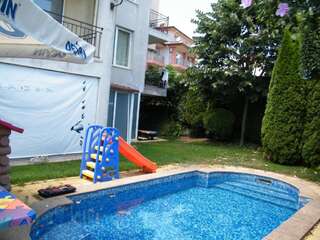Гостевой дом Villa Izgrev Apartments Созополь Номер-студио 3-26