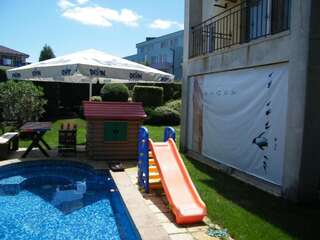 Гостевой дом Villa Izgrev Apartments Созополь Номер-студио 3-27
