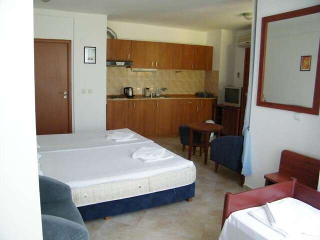 Гостевой дом Villa Izgrev Apartments Созополь-27