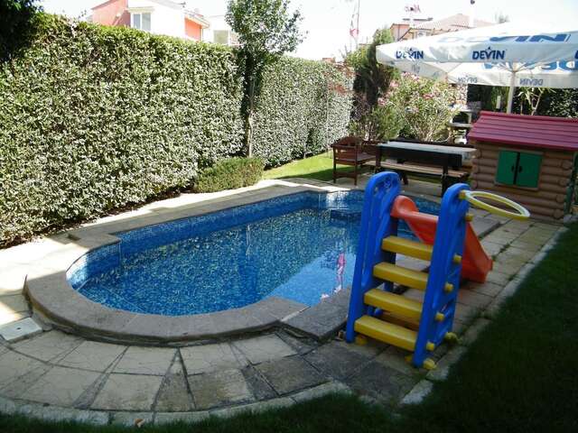 Гостевой дом Villa Izgrev Apartments Созополь-5