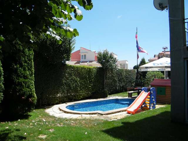 Гостевой дом Villa Izgrev Apartments Созополь-32