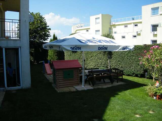 Гостевой дом Villa Izgrev Apartments Созополь-52