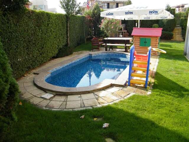 Гостевой дом Villa Izgrev Apartments Созополь-68